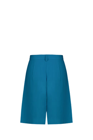 NATHI' LUXURY Bermuda Donna - Turchese