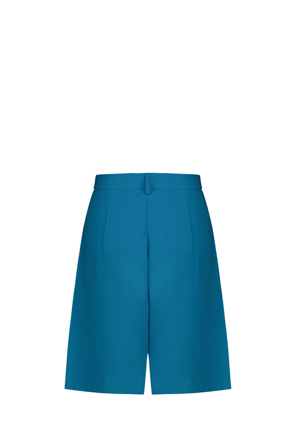 NATHI' LUXURY Bermuda Donna - Turchese
