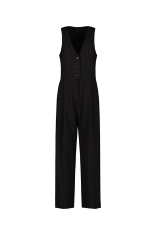 NATHI' LUXURY Tuta Donna - Nero