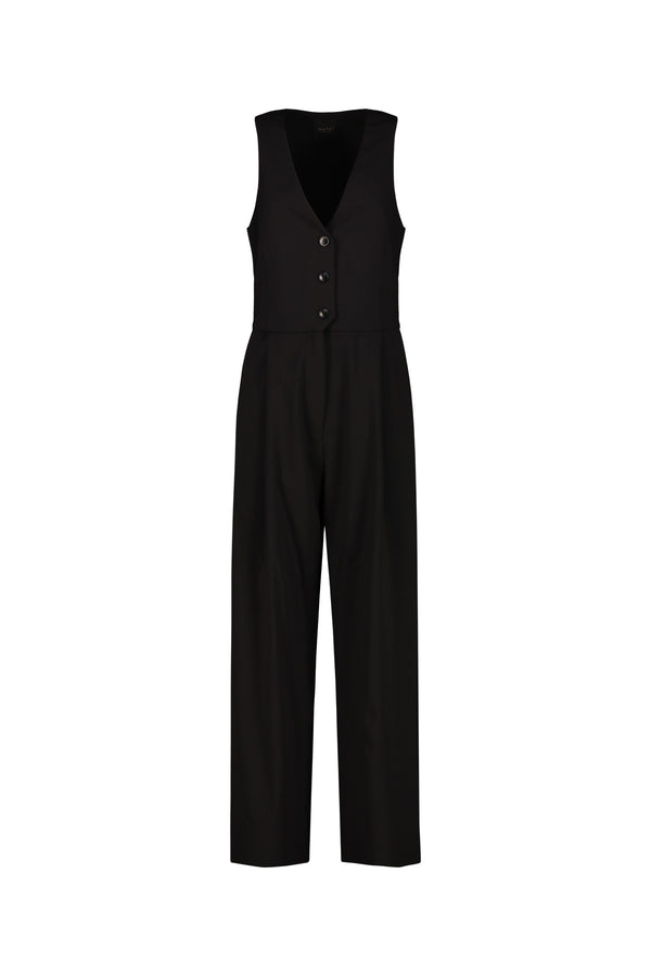 NATHI' LUXURY Tuta Donna - Nero