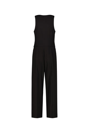 NATHI' LUXURY Tuta Donna - Nero