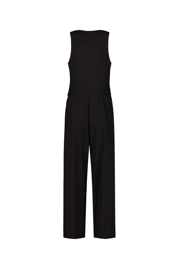 NATHI' LUXURY Tuta Donna - Nero
