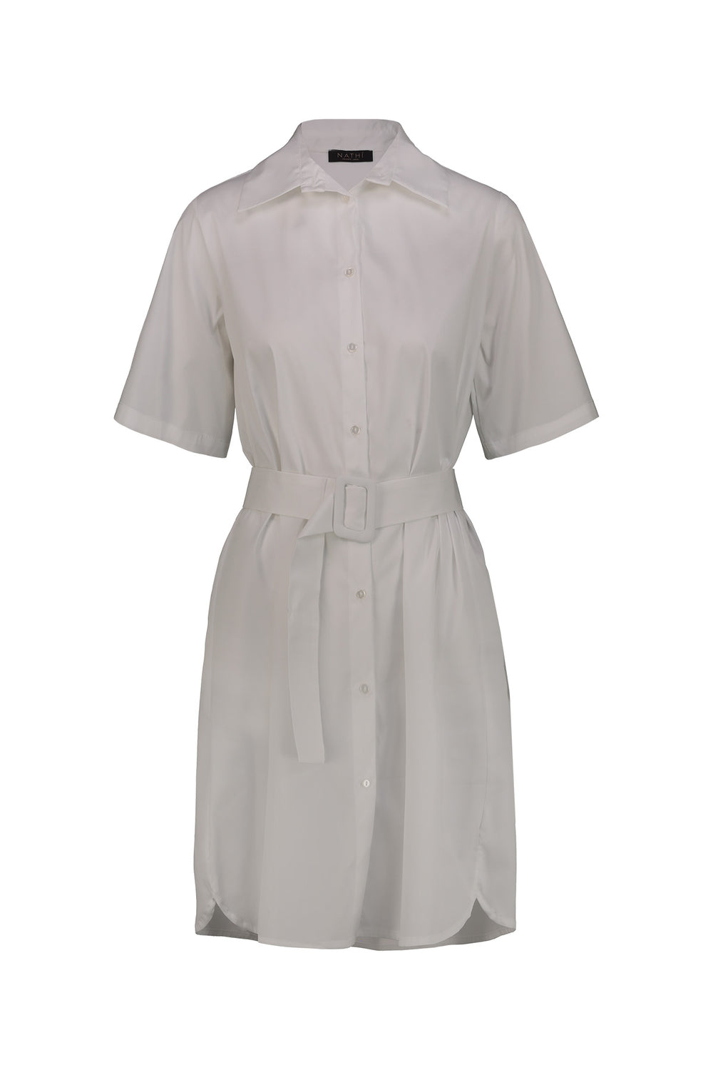 NATHI' LUXURY Abito Donna - Bianco