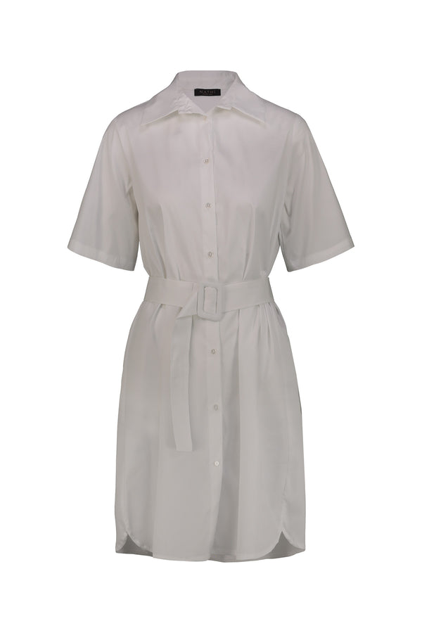 NATHI' LUXURY Abito Donna - Bianco