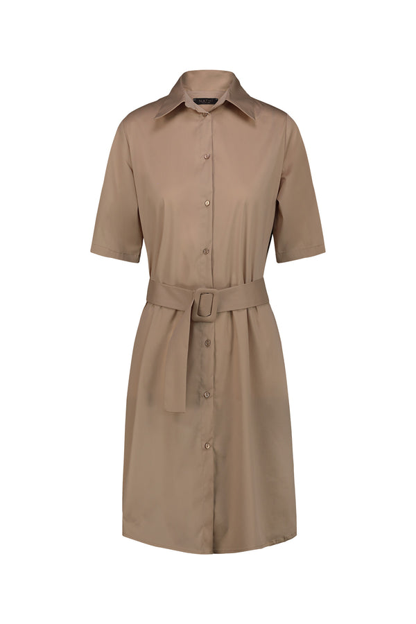 NATHI' LUXURY Abito Donna - Beige