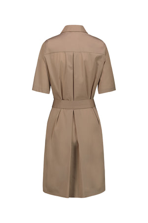 NATHI' LUXURY Abito Donna - Beige
