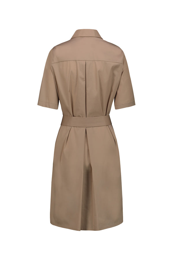 NATHI' LUXURY Abito Donna - Beige