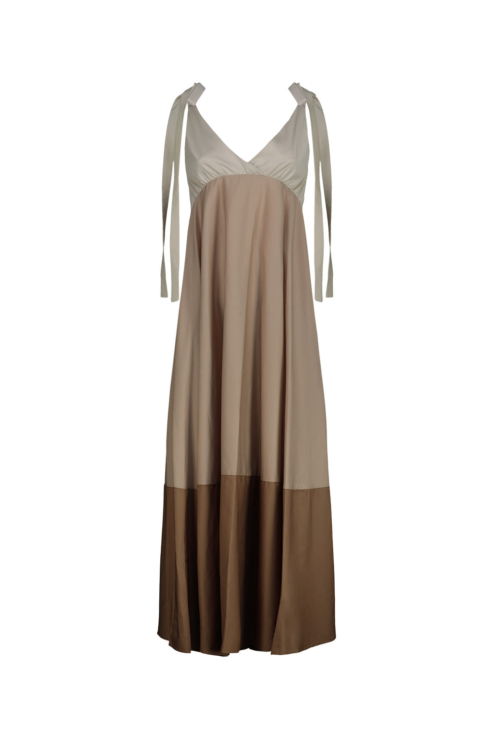 NATHI' LUXURY Abito Donna - Beige