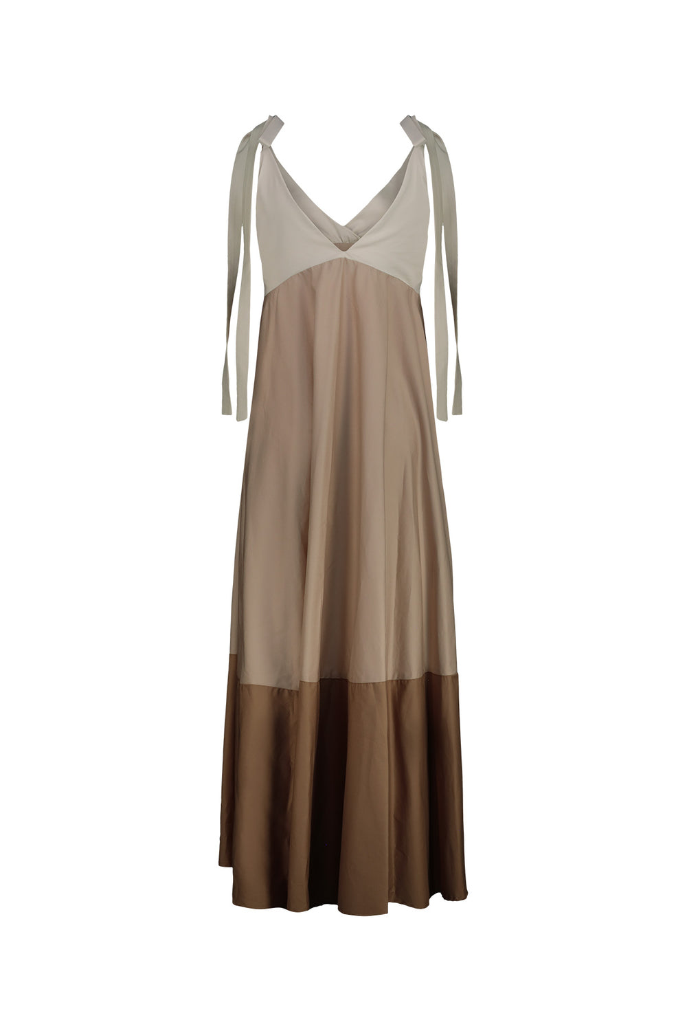 NATHI' LUXURY Abito Donna - Beige