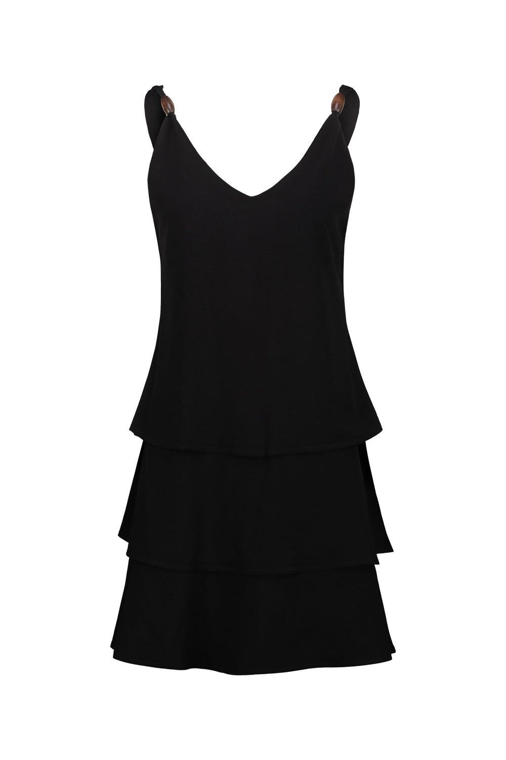 NATHI' LUXURY Abito Donna - Nero