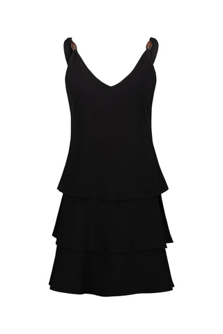 NATHI' LUXURY Abito Donna - Nero