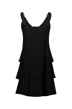 NATHI' LUXURY Abito Donna - Nero