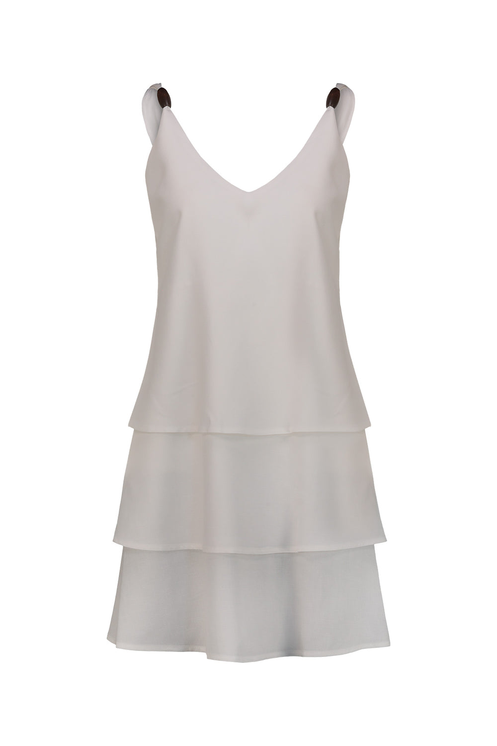 NATHI' LUXURY Abito Donna - Bianco