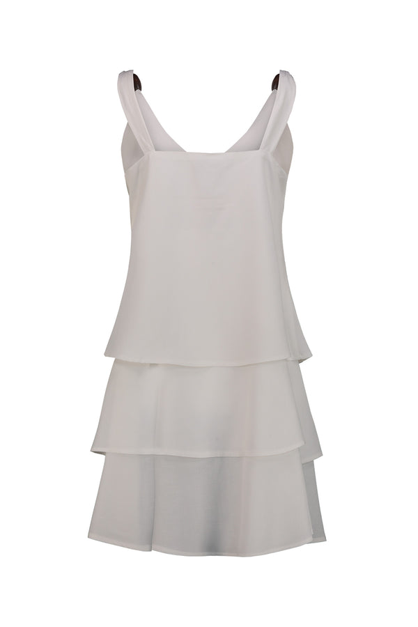 NATHI' LUXURY Abito Donna - Bianco