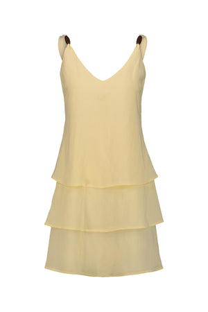 NATHI' LUXURY Abito Donna - Giallo