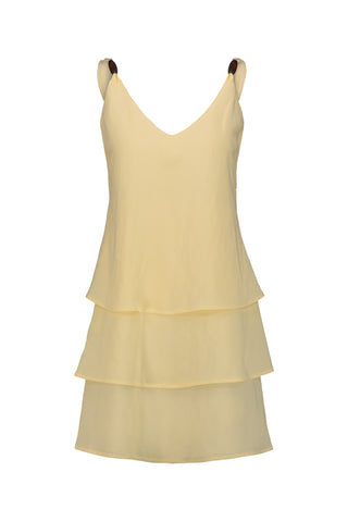 NATHI' LUXURY Abito Donna - Giallo
