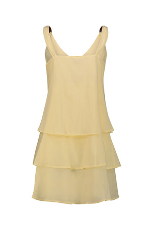 NATHI' LUXURY Abito Donna - Giallo