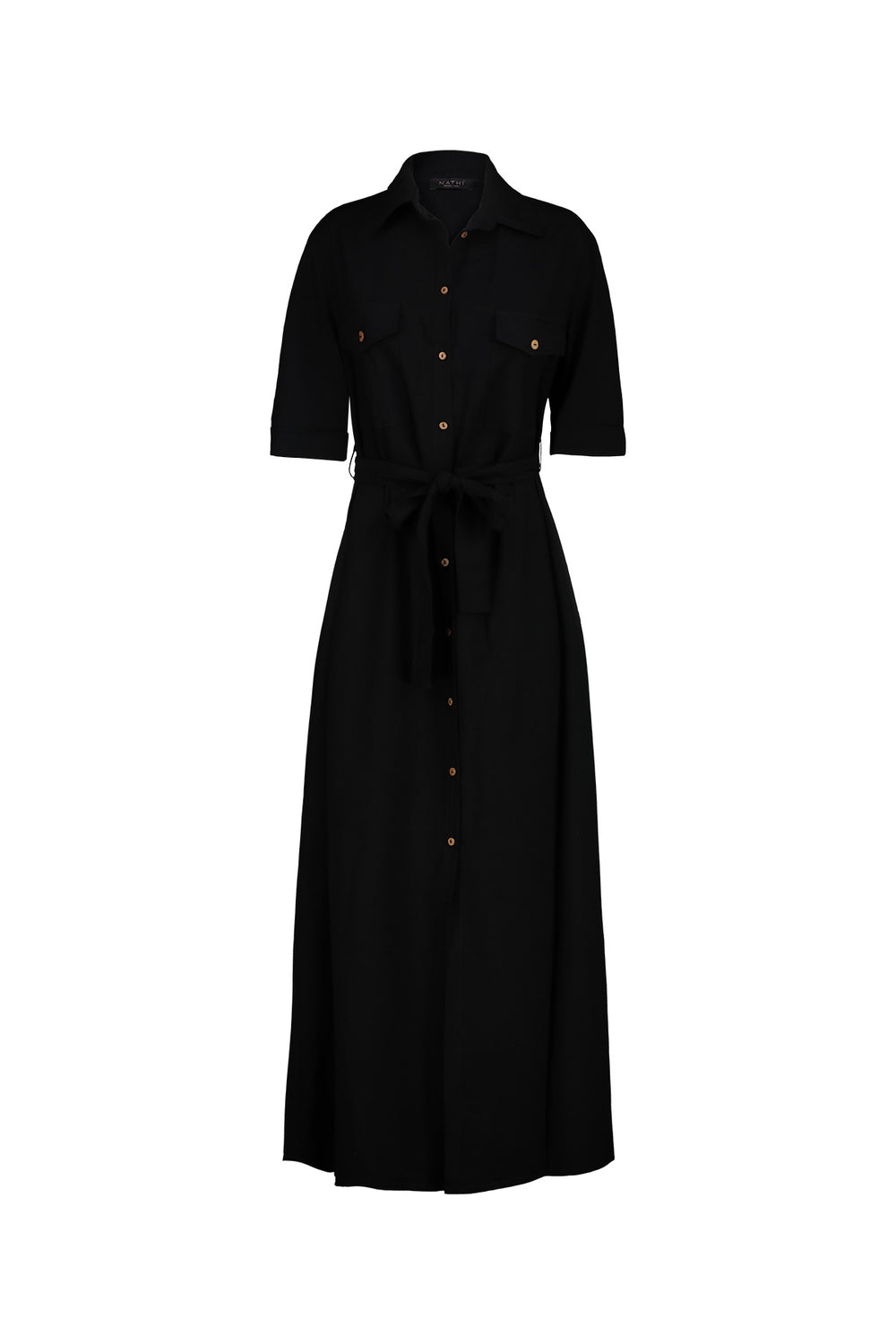 NATHI' LUXURY Abito Donna - Nero