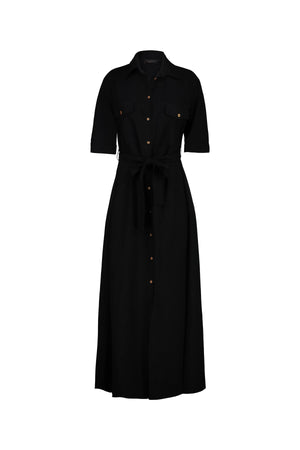 NATHI' LUXURY Abito Donna - Nero