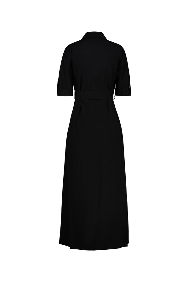 NATHI' LUXURY Abito Donna - Nero