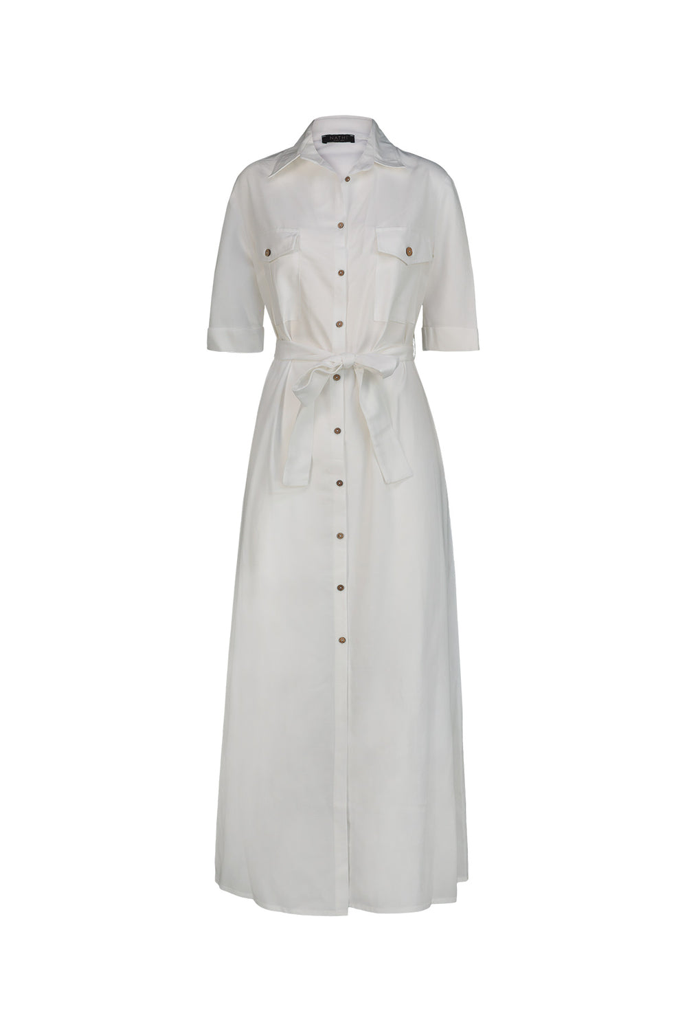 NATHI' LUXURY Abito Donna - Bianco