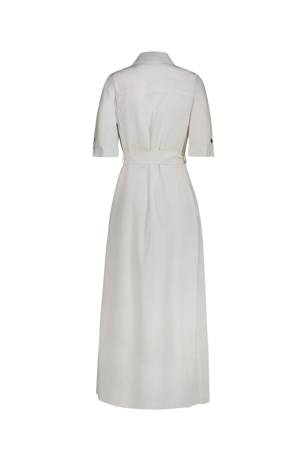 NATHI' LUXURY Abito Donna - Bianco