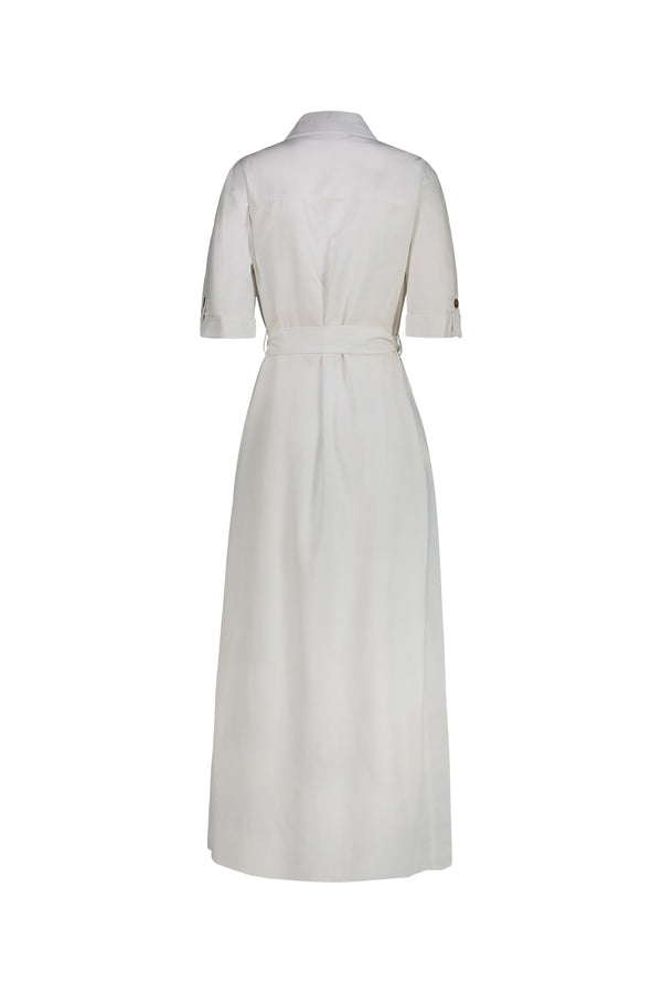 NATHI' LUXURY Abito Donna - Bianco