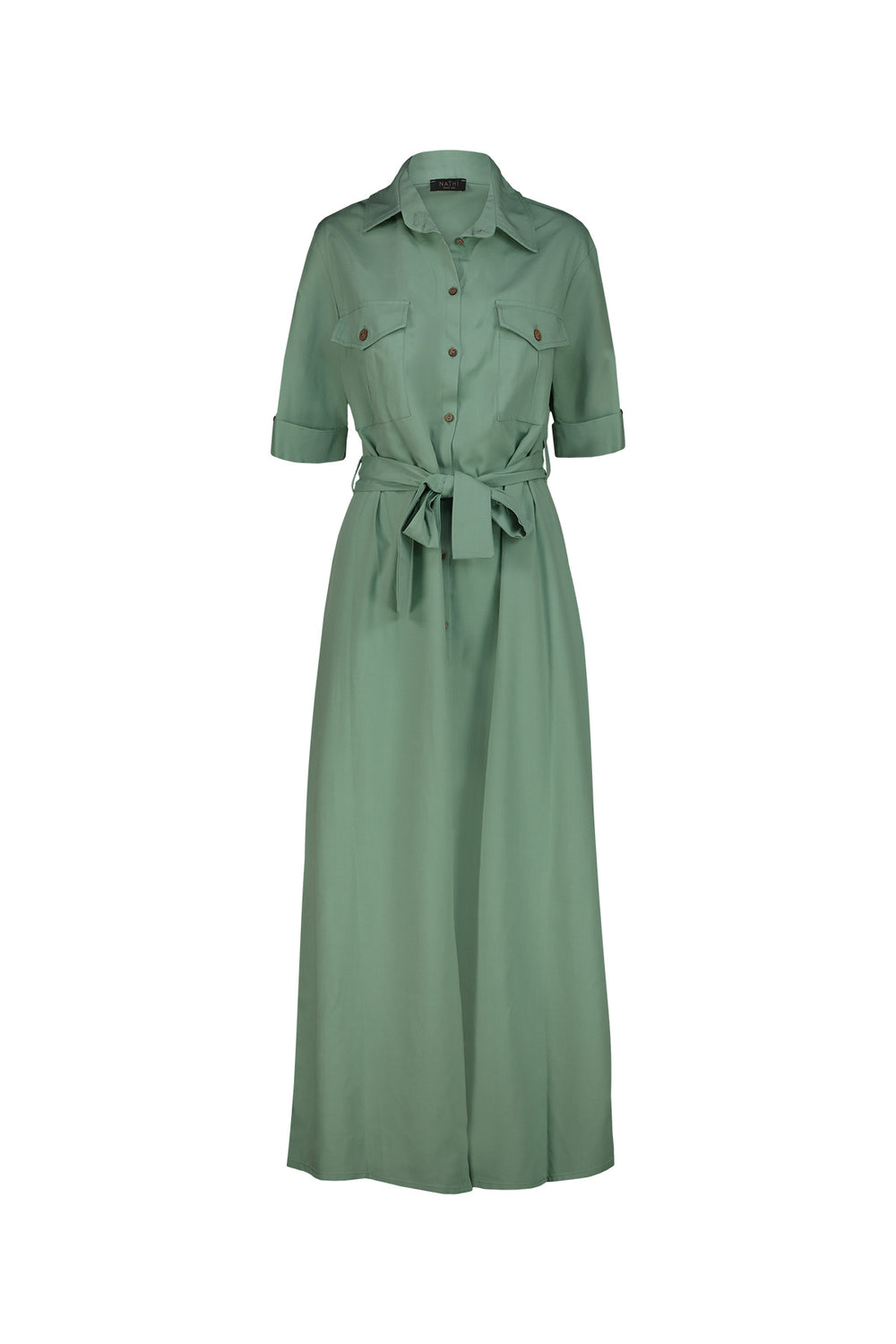 NATHI' LUXURY Abito Donna - Verde