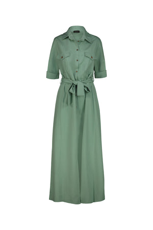 NATHI' LUXURY Abito Donna - Verde
