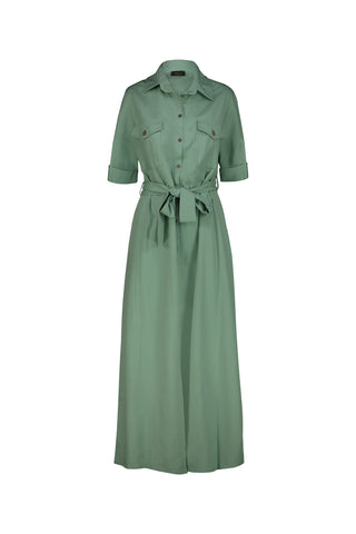 NATHI' LUXURY Abito Donna - Verde