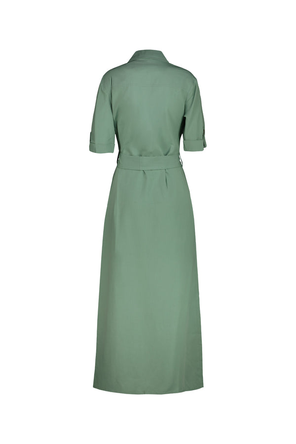 NATHI' LUXURY Abito Donna - Verde