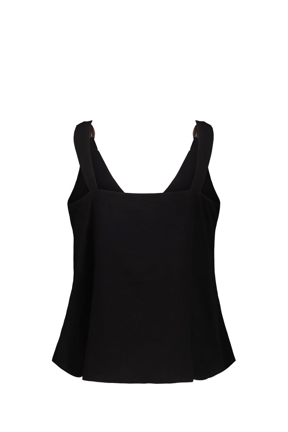 NATHI' LUXURY Top Donna - Nero
