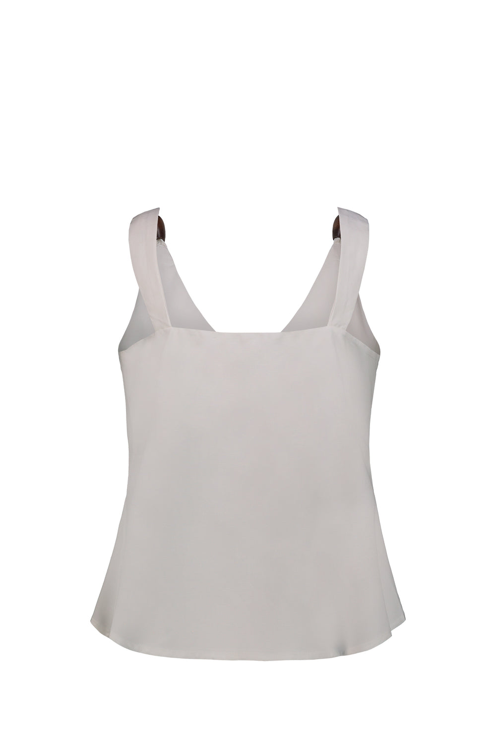 NATHI' LUXURY Top Donna - Bianco