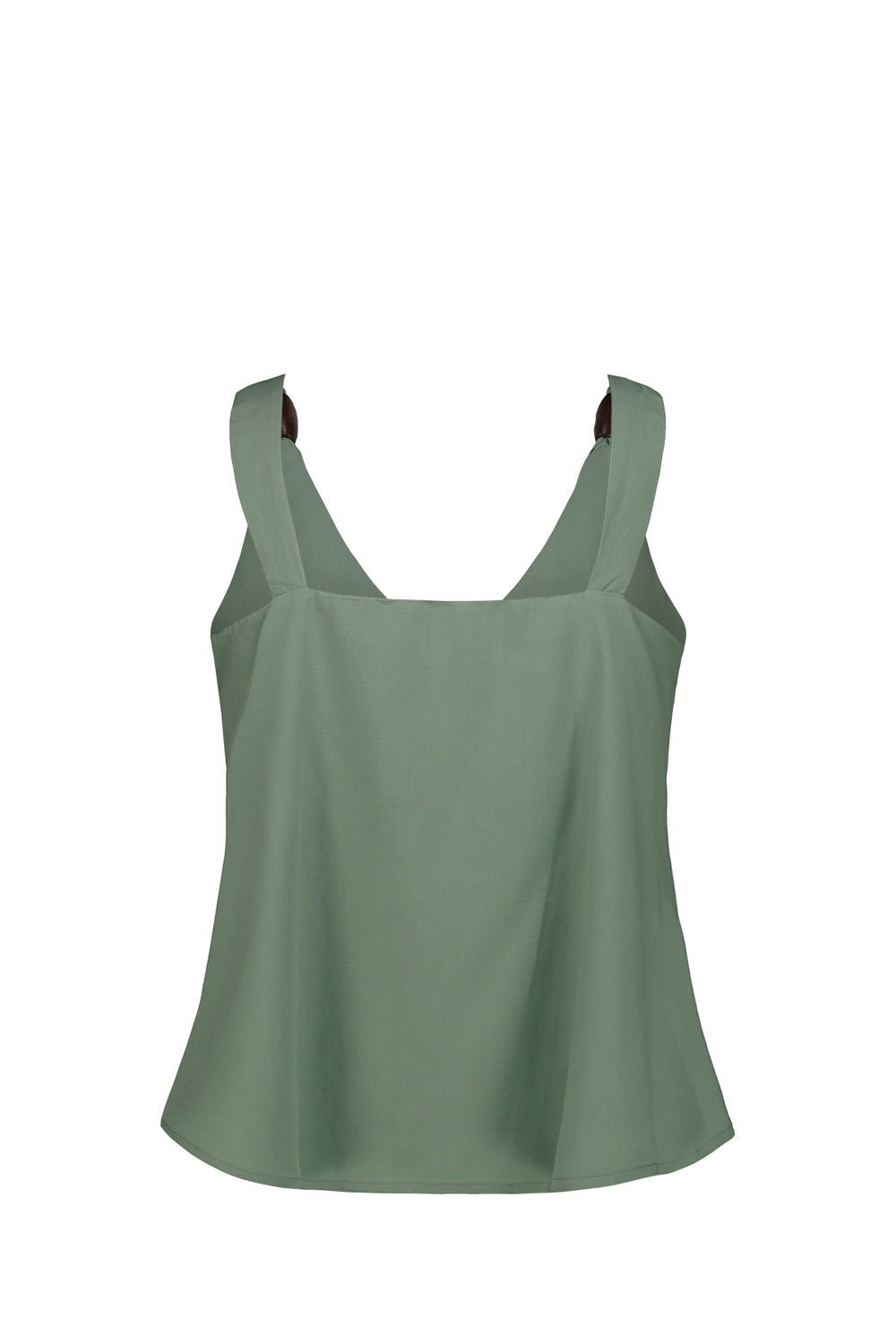 Nathi Luxury Top Donna - Verde
