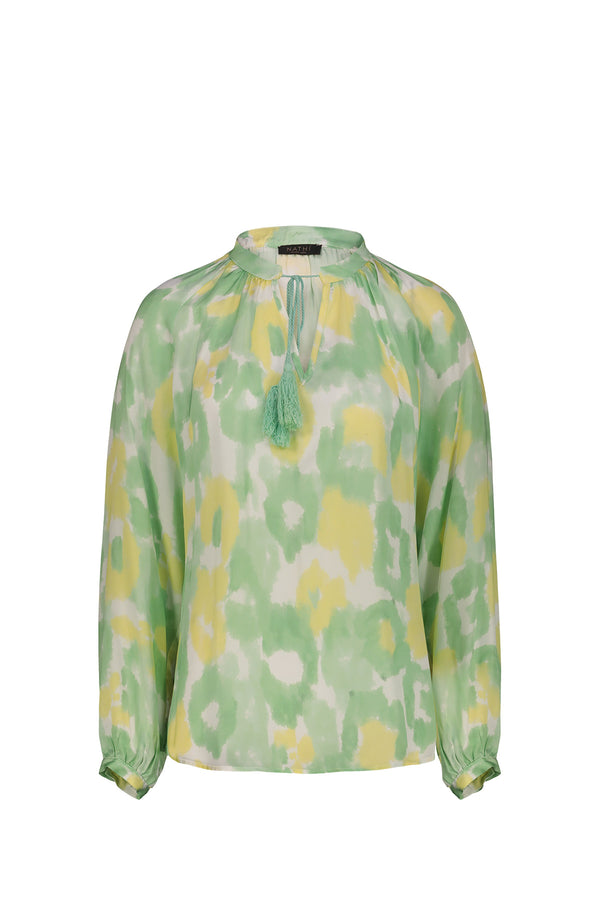 NATHI' LUXURY Camicia Donna - Multicolore