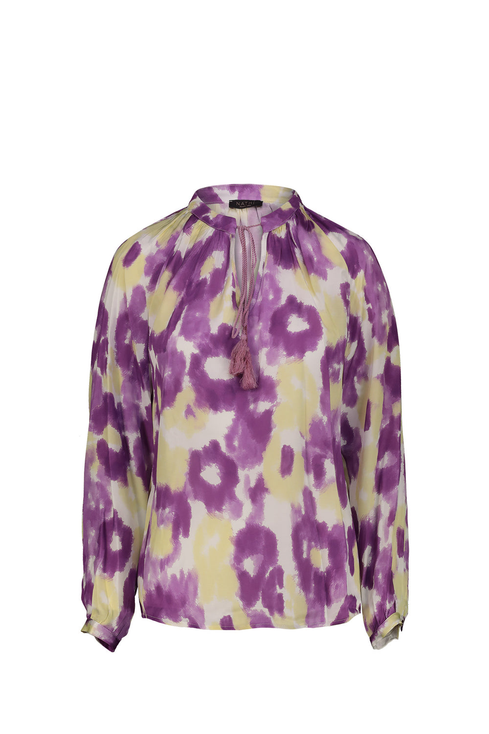 NATHI' LUXURY Camicia Donna - Rosa