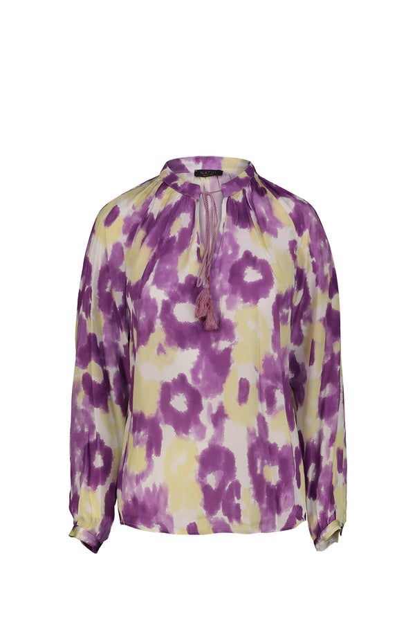 NATHI' LUXURY Camicia Donna - Rosa