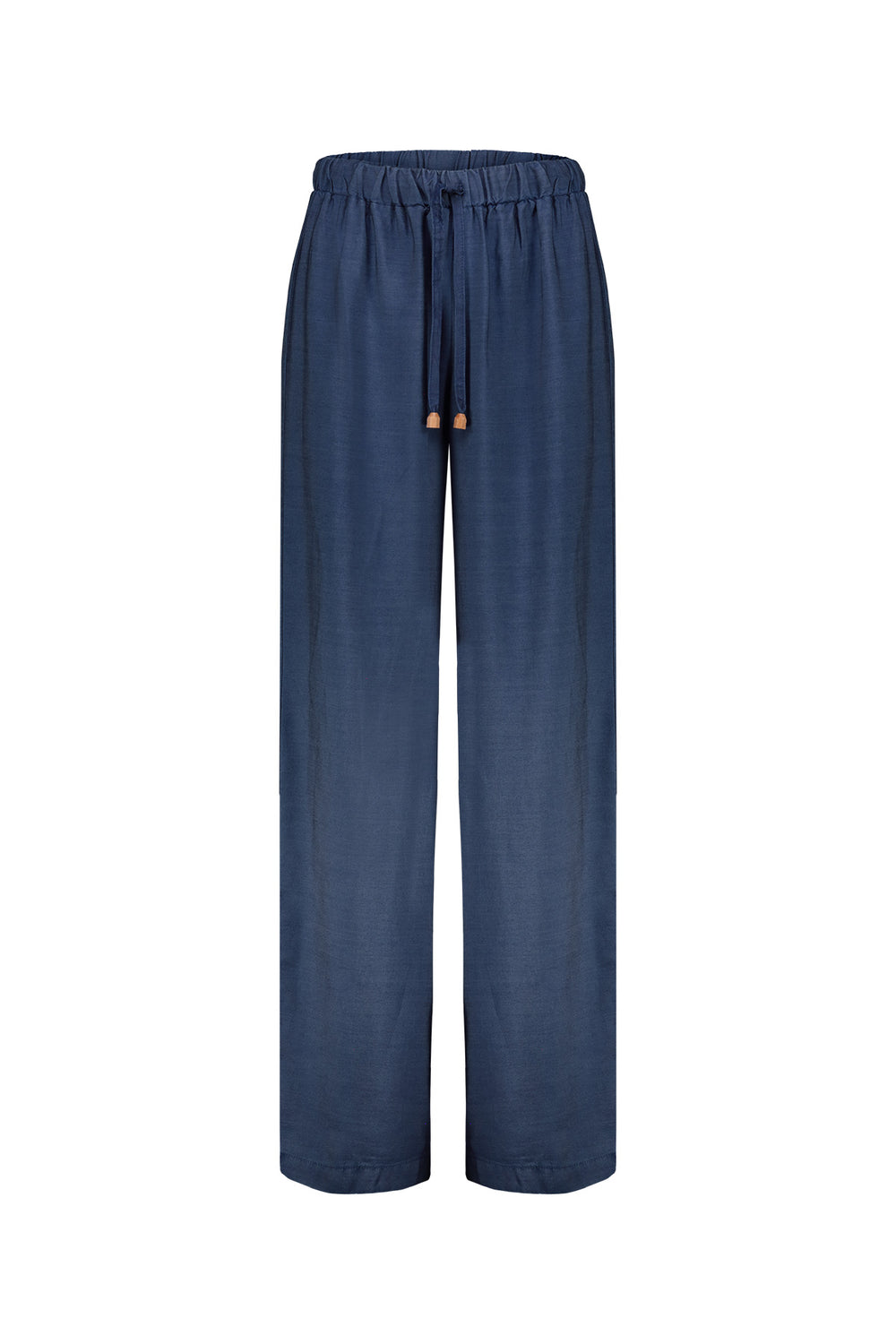 NATHI' LUXURY Pantalone Donna - Blu