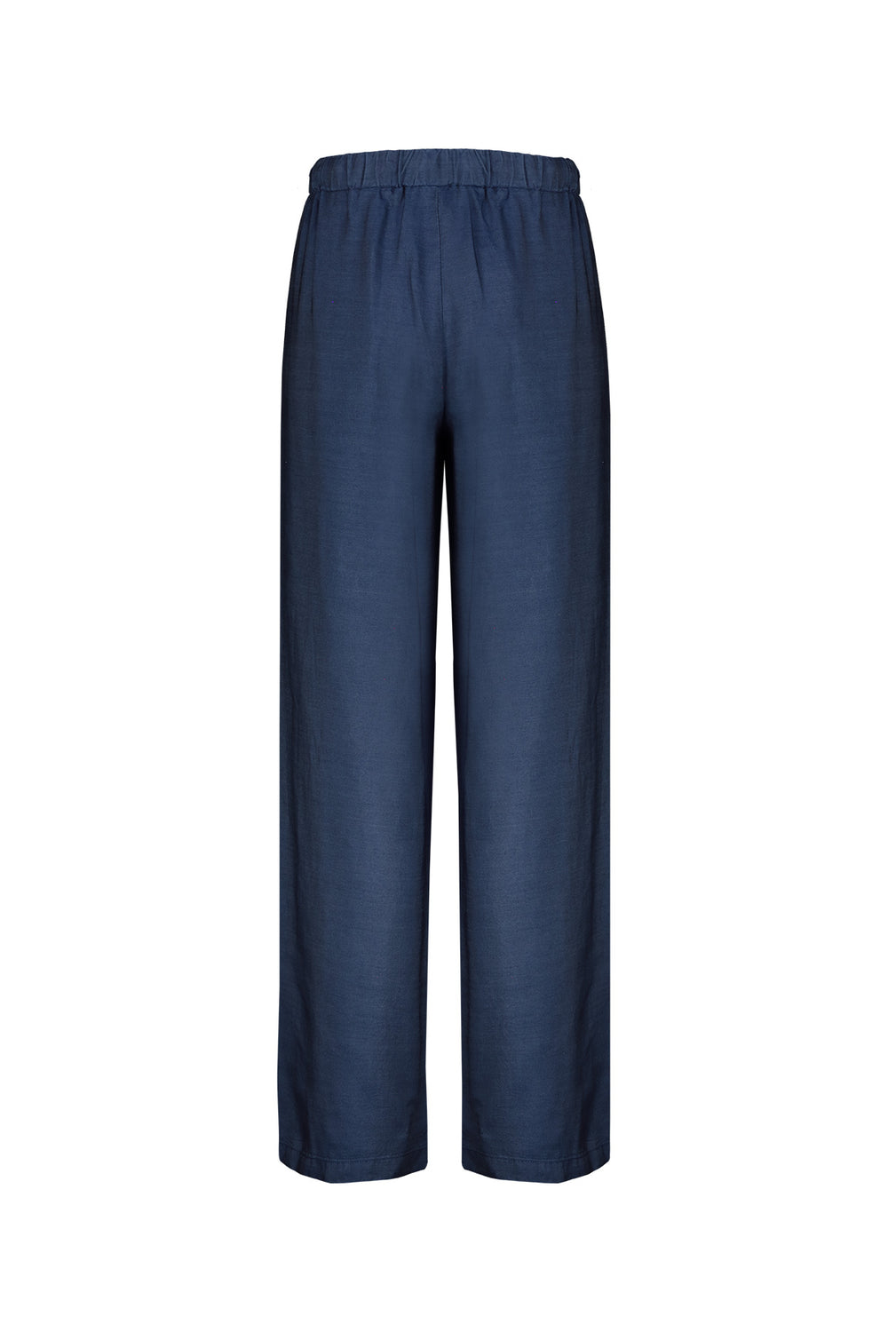 NATHI' LUXURY Pantalone Donna - Blu
