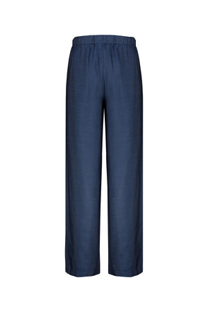 NATHI' LUXURY Pantalone Donna - Blu
