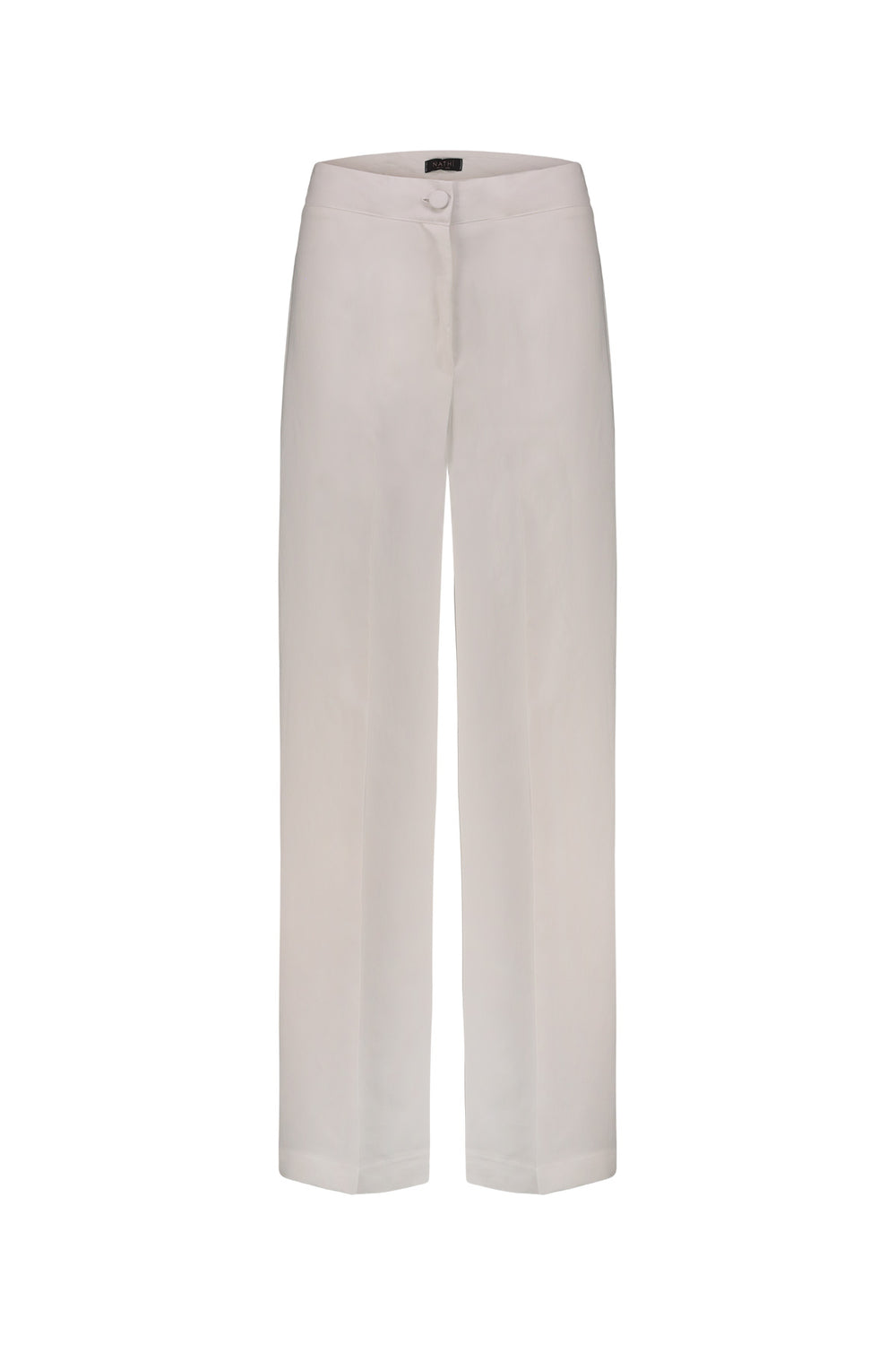 NATHI' LUXURY Pantalone Donna - Bianco