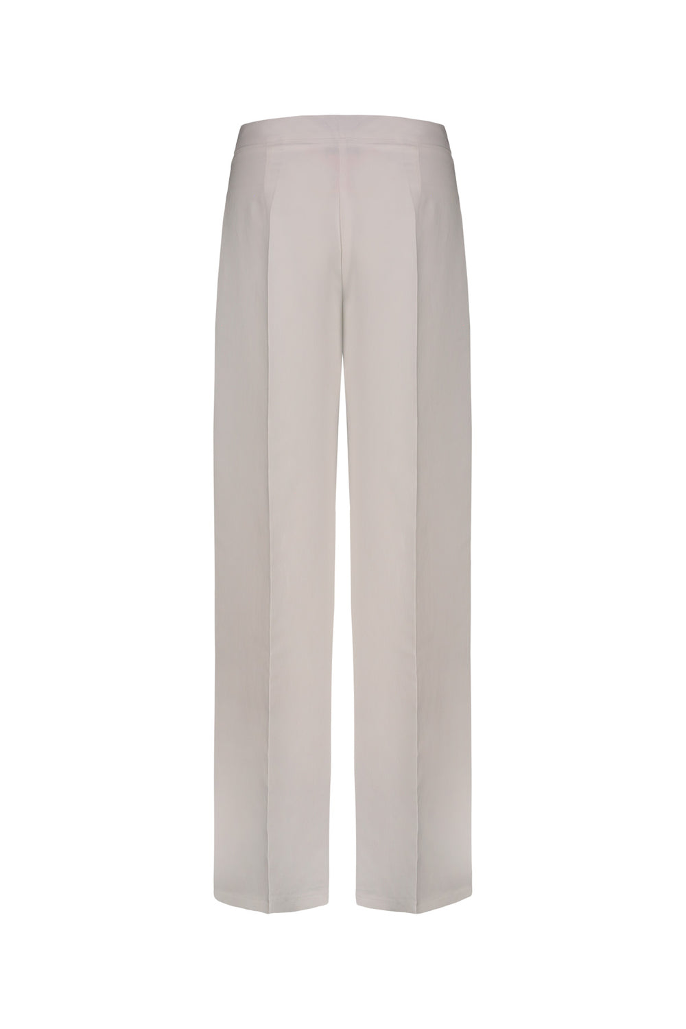 NATHI' LUXURY Pantalone Donna - Bianco