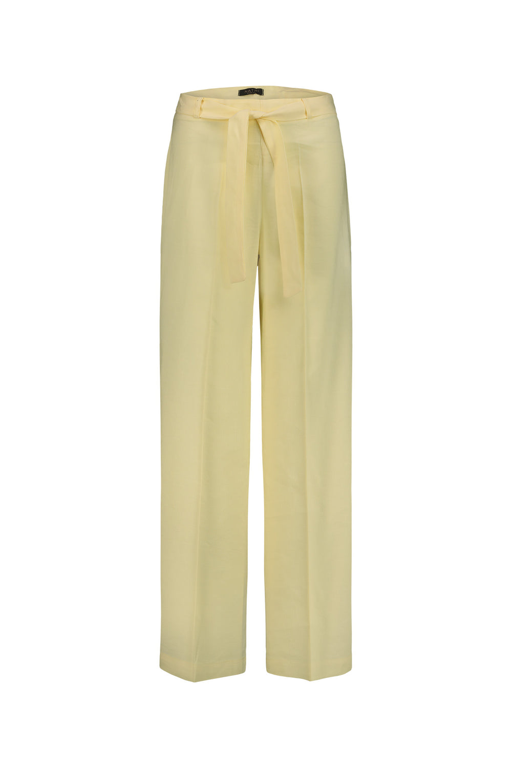 NATHI' LUXURY Pantalone Donna - Giallo