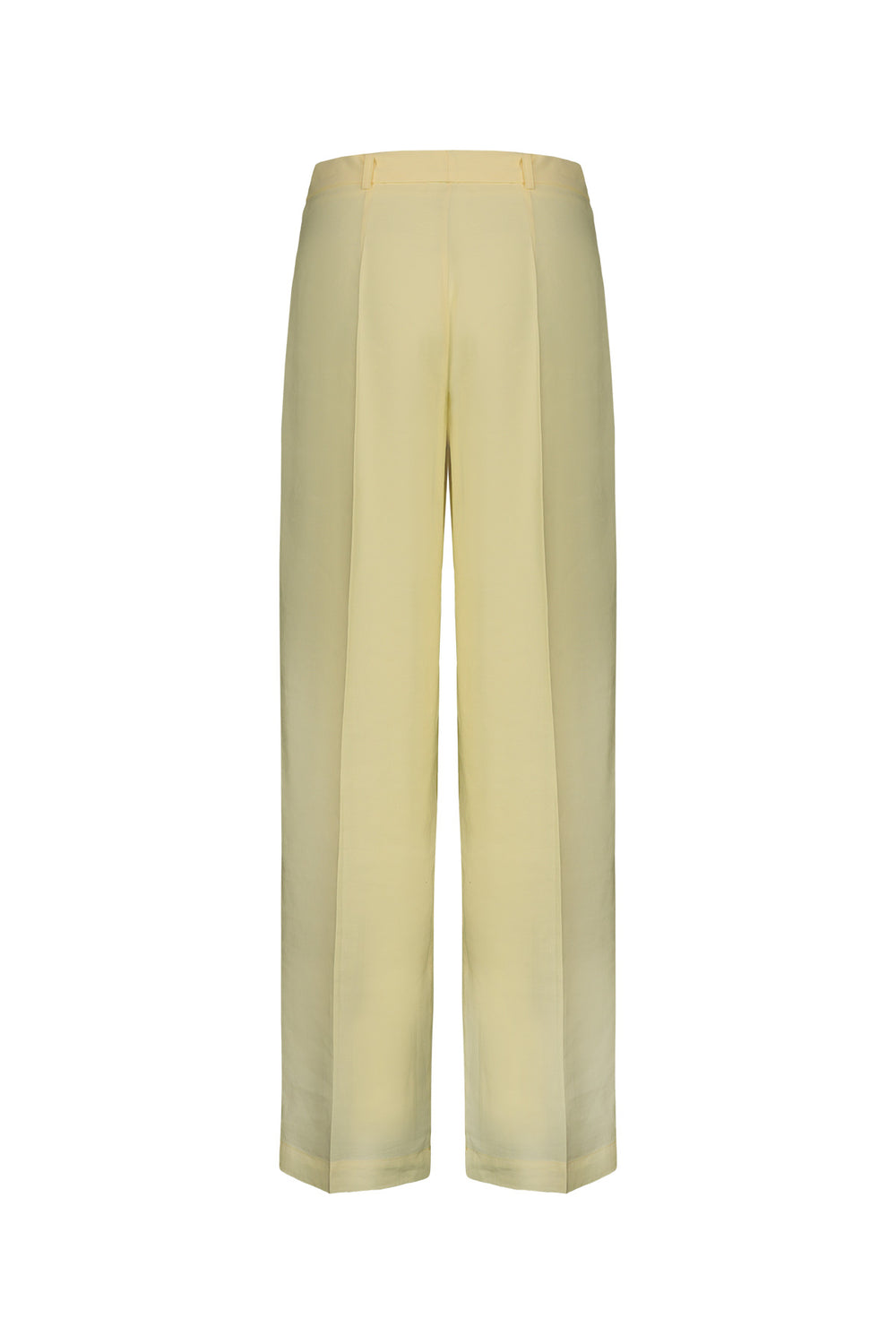 NATHI' LUXURY Pantalone Donna - Giallo