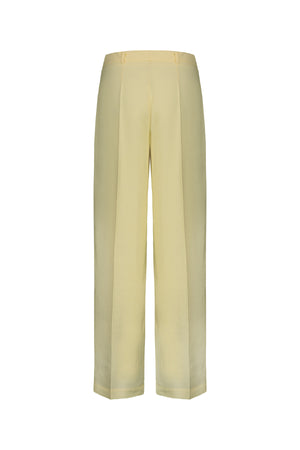 NATHI' LUXURY Pantalone Donna - Giallo