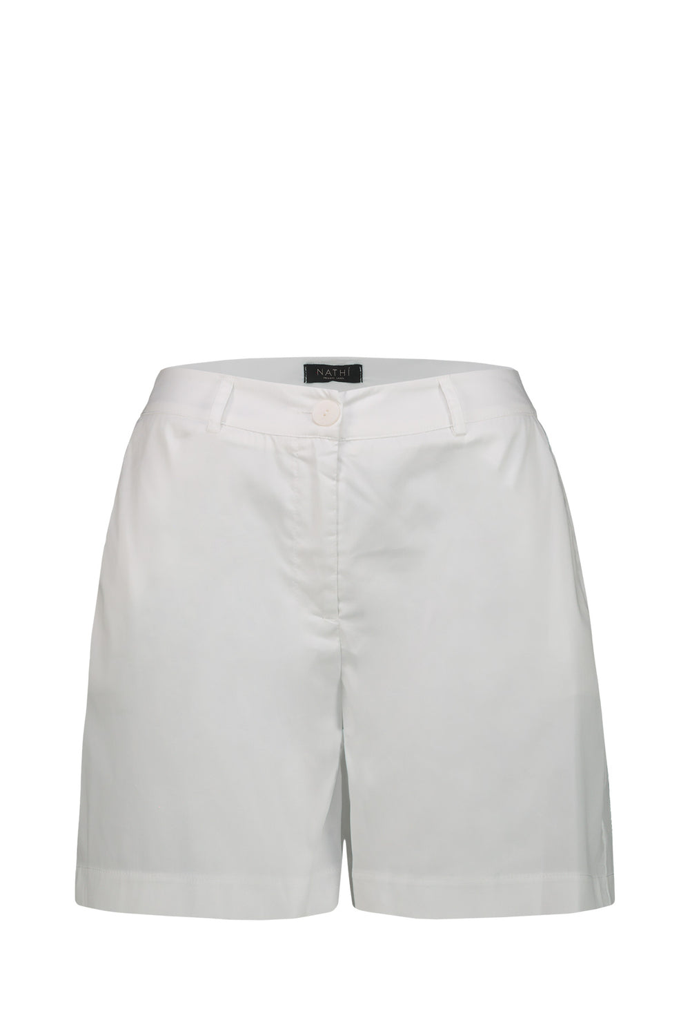 NATHI' LUXURY Short Donna - Bianco