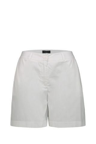 NATHI' LUXURY Short Donna - Bianco