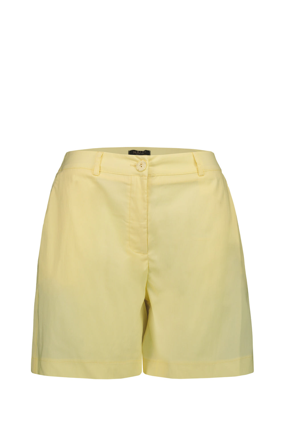 NATHI' LUXURY Short Donna - Giallo