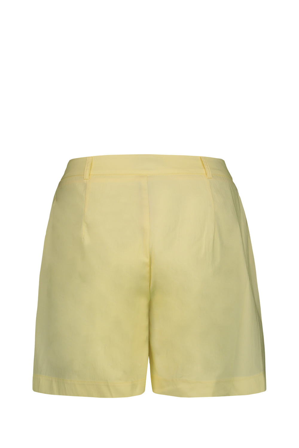 NATHI' LUXURY Short Donna - Giallo