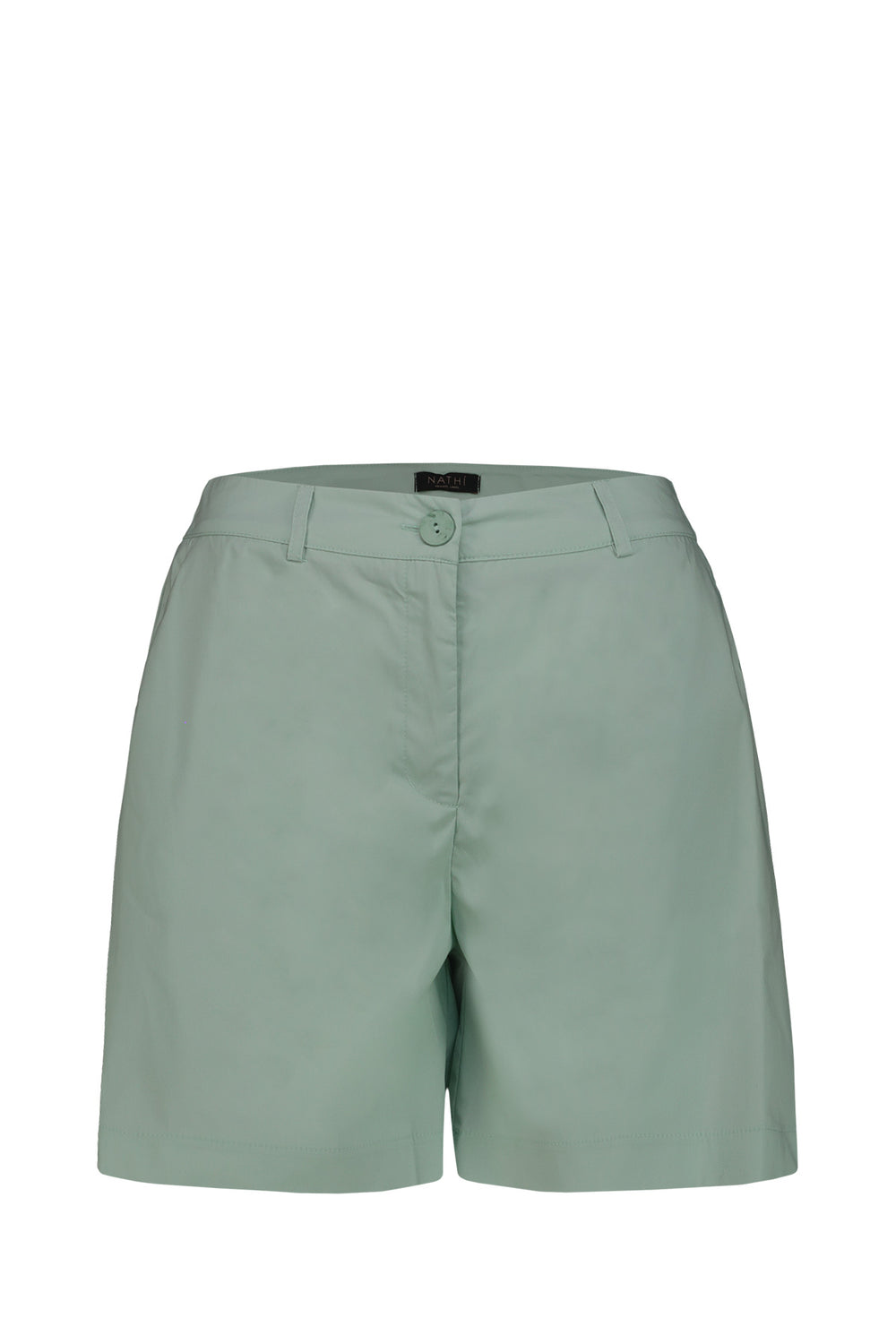 NATHI' LUXURY Short Donna - Verde